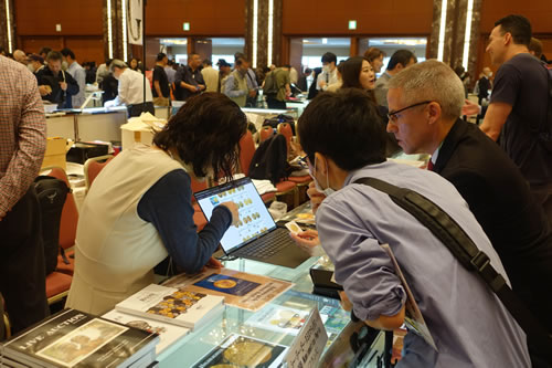 CGB Numismatic events