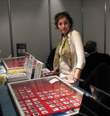 CGB Numismatic events